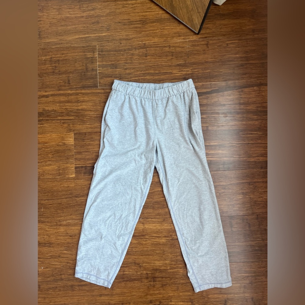 Outdoor Voices Cloudknit Cropped Sweatpants